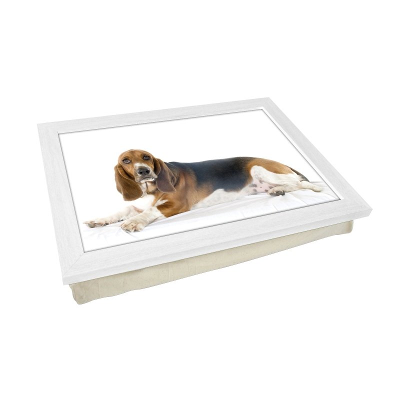 Yoosh Basset Hound Dog Lap Tray - Kitchen Tools & Gadgets - British D'sire