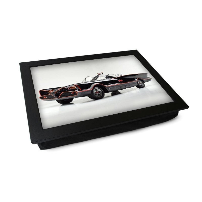 Yoosh Batmobile 1960's Lap Tray - Kitchen Tools & Gadgets - British D'sire