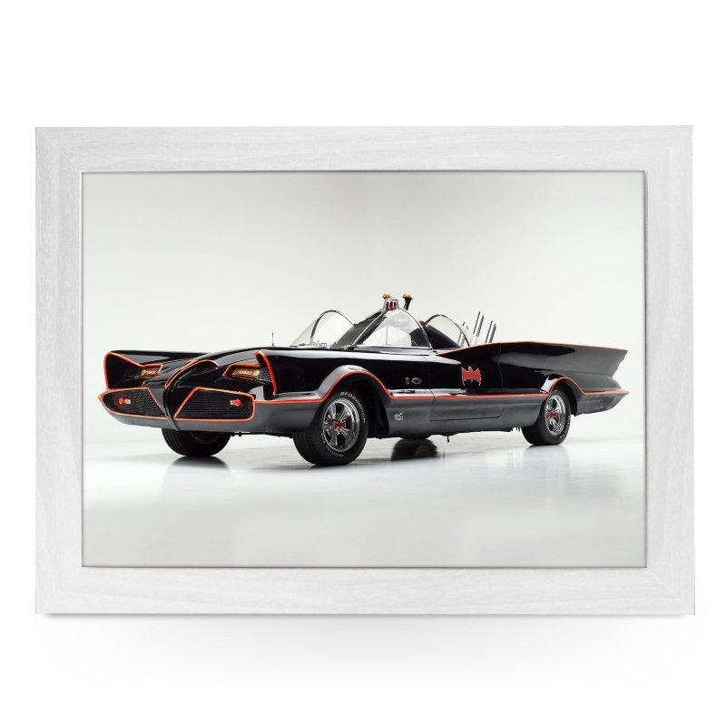 Yoosh Batmobile 1960's Lap Tray - Kitchen Tools & Gadgets - British D'sire