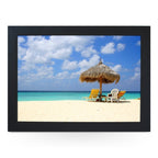 Yoosh Beach Shade Lap Tray - Kitchen Tools & Gadgets - British D'sire