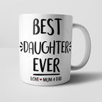 Yoosh Best 'Person' Ever Personalised Mug - Glasswares & Drinkwares - British D'sire