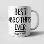 Yoosh Best 'Person' Ever Personalised Mug - Glasswares & Drinkwares - British D'sire