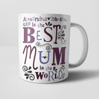 Yoosh Best 'Person' In The World Personalised Mug - Glasswares & Drinkwares - British D'sire