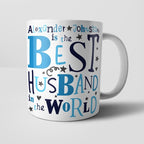 Yoosh Best 'Person' In The World Personalised Mug - Glasswares & Drinkwares - British D'sire