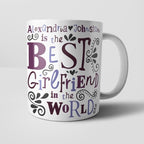 Yoosh Best 'Person' In The World Personalised Mug - Glasswares & Drinkwares - British D'sire