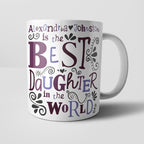 Yoosh Best 'Person' In The World Personalised Mug - Glasswares & Drinkwares - British D'sire