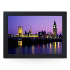 Yoosh Big Ben, Houses of Parliament at Night Lap Tray - Kitchen Tools & Gadgets - British D'sire