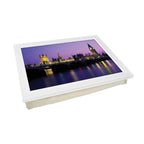 Yoosh Big Ben, Houses of Parliament at Night Lap Tray - Kitchen Tools & Gadgets - British D'sire