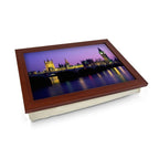 Yoosh Big Ben, Houses of Parliament at Night Lap Tray - Kitchen Tools & Gadgets - British D'sire