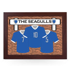 Yoosh Brighton FC 'The Seagulls' Lap Tray - Kitchen Tools & Gadgets - British D'sire