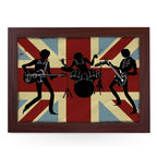 Yoosh British Rock Band Lap Tray - Kitchen Tools & Gadgets - British D'sire