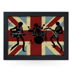Yoosh British Rock Band Lap Tray - Kitchen Tools & Gadgets - British D'sire