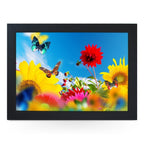 Yoosh Butterflies & Sun Flowers Lap Tray - Kitchen Tools & Gadgets - British D'sire