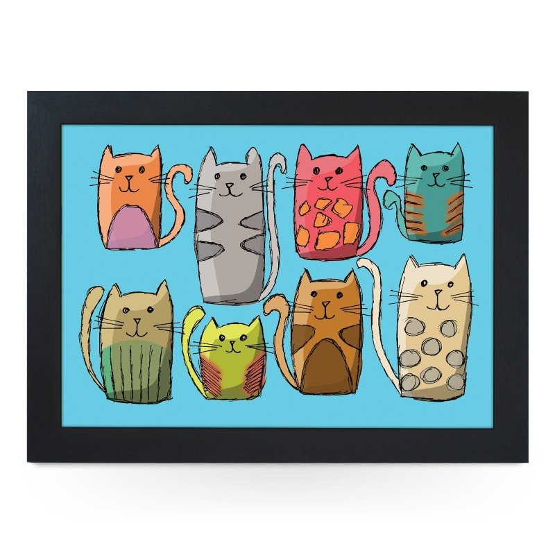 Yoosh Cartoon Cat Drawings - Kitchen Tools & Gadgets - British D'sire