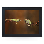 Yoosh Chameleons Lap Tray - Kitchen Tools & Gadgets - British D'sire