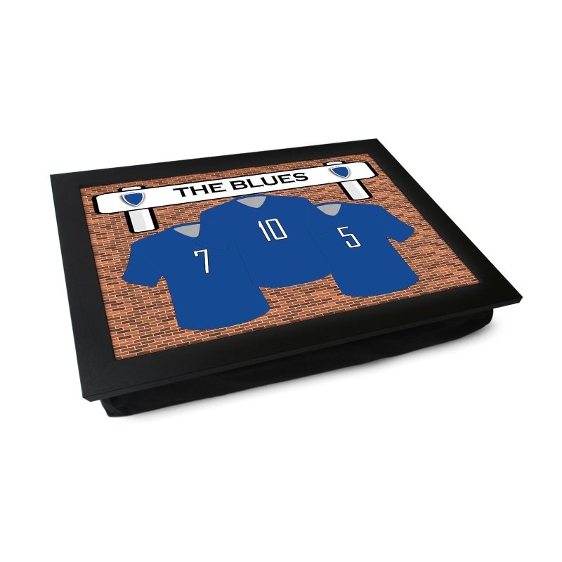 Yoosh Chelsea FC 'The Blues' Lap Tray - L912 - Kitchen Tools & Gadgets - British D'sire Main image