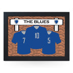 Yoosh Chelsea FC 'The Blues' Lap Tray - L912 - Kitchen Tools & Gadgets - British D'sire