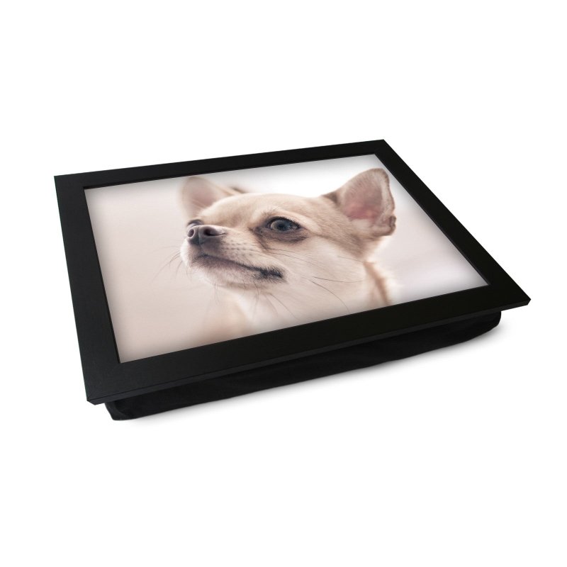 Yoosh Chihuahua Dog Lap Tray - L0588 Secondary image
