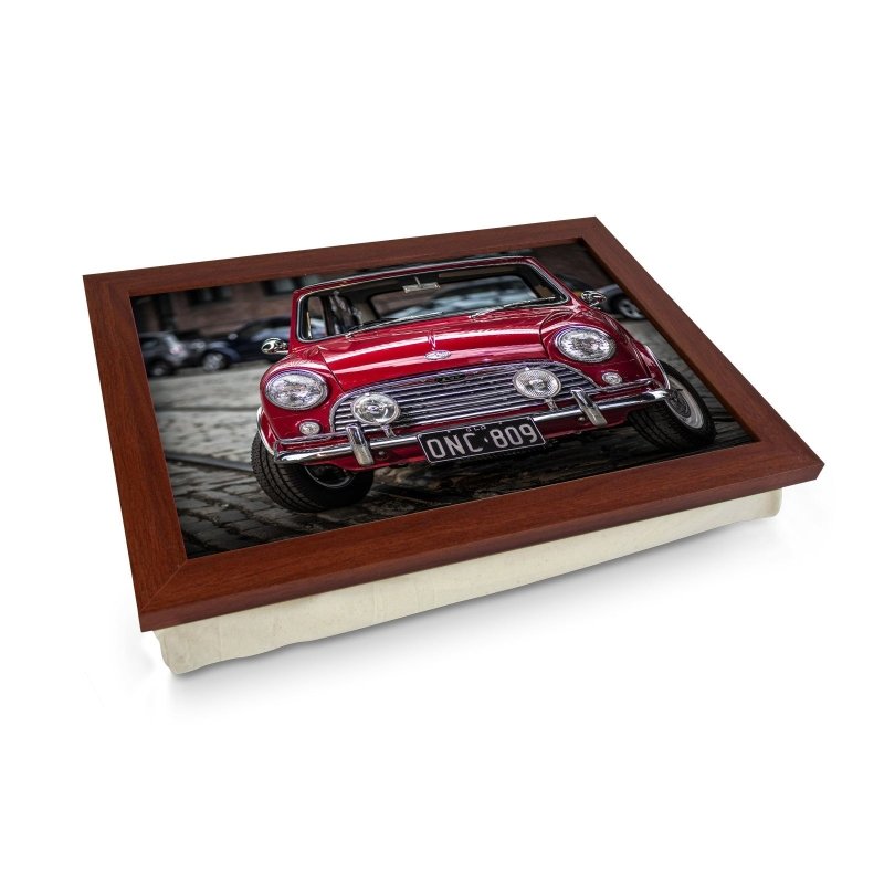 Yoosh Classic Red Mini Lap Tray - L0262 - Kitchen Tools & Gadgets - British D'sire Main image