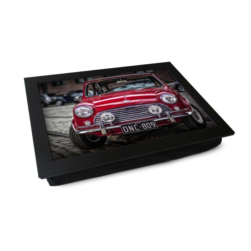 Yoosh Classic Red Mini Lap Tray - L0262 Secondary image