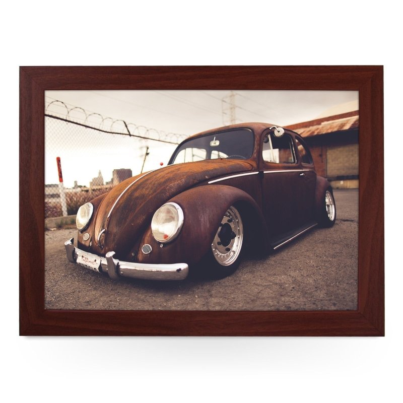 Yoosh Classic VW Beetle Lap Tray - L0217 - Kitchen Tools & Gadgets - British D'sire