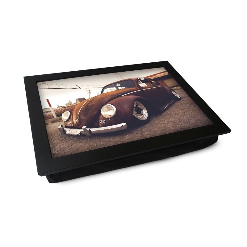Yoosh Classic VW Beetle Lap Tray - L0217 Secondary image