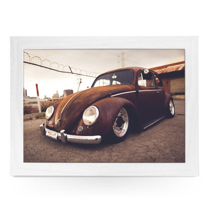 Yoosh Classic VW Beetle Lap Tray - L0217 - Kitchen Tools & Gadgets - British D'sire