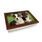 Yoosh Corgi Puppies Lap Tray - L0024 - Kitchen Tools & Gadgets - British D'sire