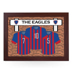 Yoosh Crystal Palace FC 'The Eagles' Lap Tray - L913 - Kitchen Tools & Gadgets - British D'sire