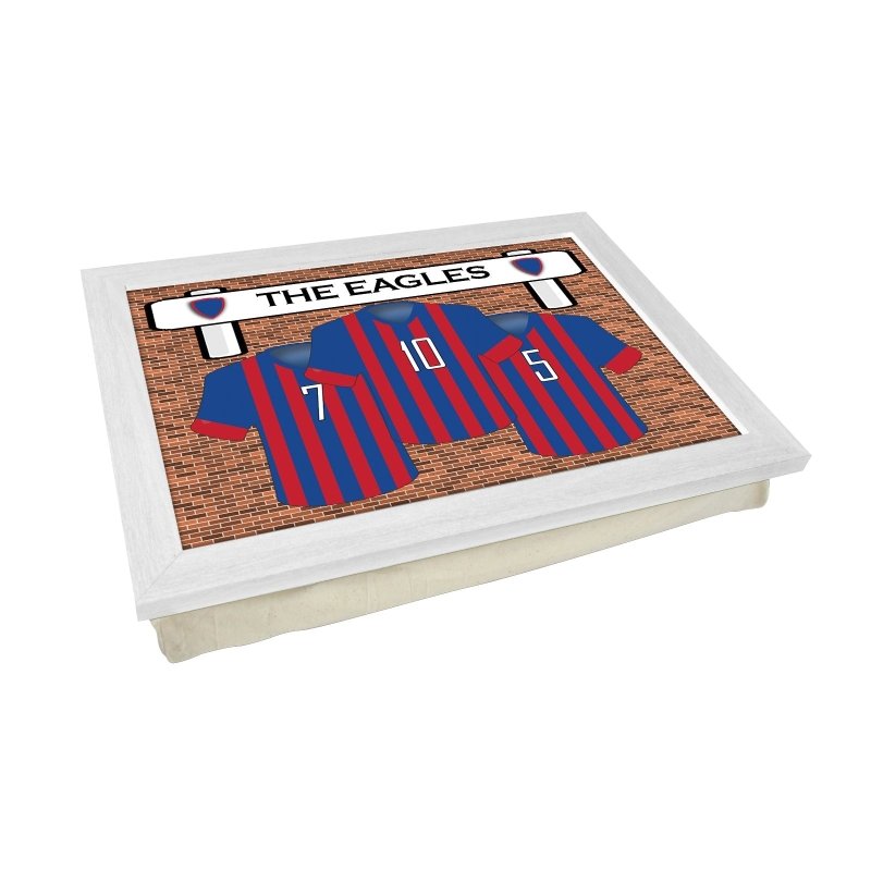 Yoosh Crystal Palace FC 'The Eagles' Lap Tray - L913 - Kitchen Tools & Gadgets - British D'sire