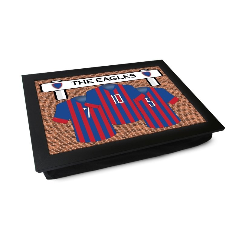 Yoosh Crystal Palace FC 'The Eagles' Lap Tray - L913 - Kitchen Tools & Gadgets - British D'sire