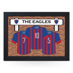 Yoosh Crystal Palace FC 'The Eagles' Lap Tray - L913 - Kitchen Tools & Gadgets - British D'sire