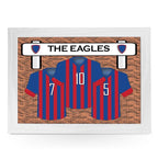 Yoosh Crystal Palace FC 'The Eagles' Lap Tray - L913 - Kitchen Tools & Gadgets - British D'sire