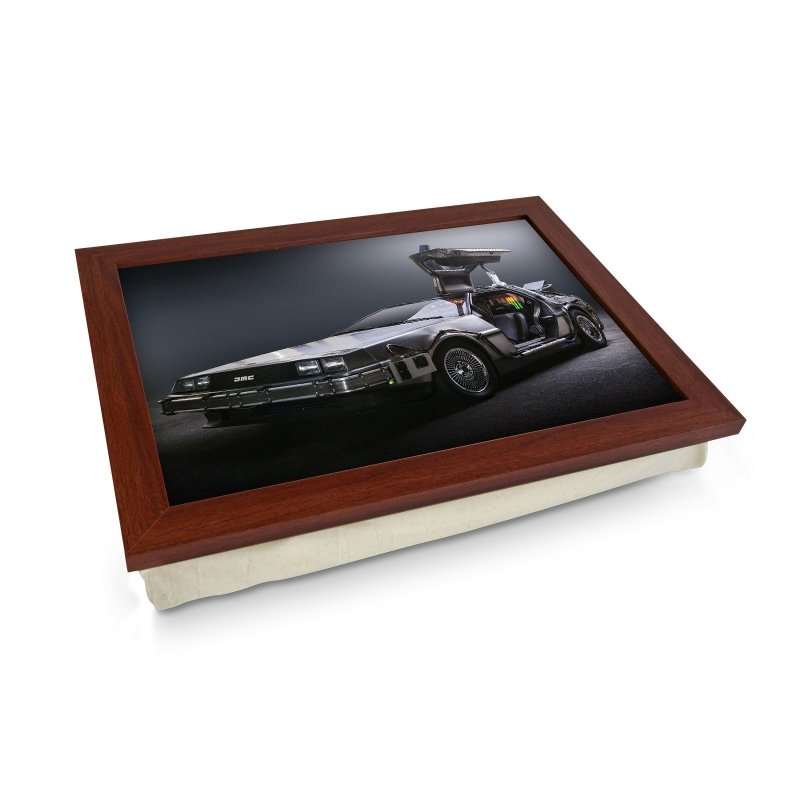 Yoosh DeLorean DMC Lap Tray - L0274 - Kitchen Tools & Gadgets - British D'sire