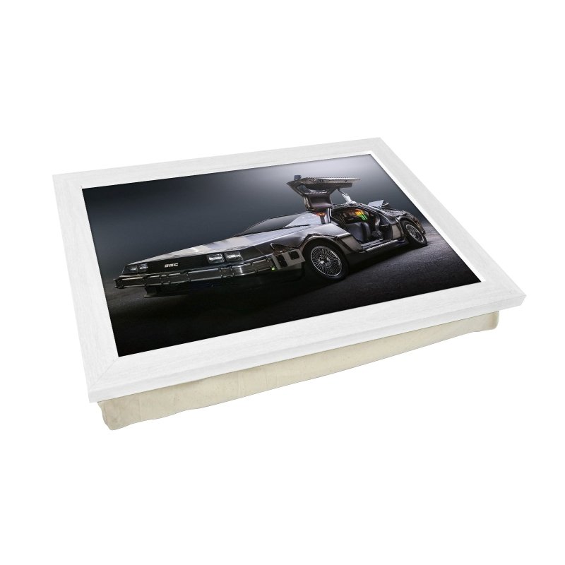 Yoosh DeLorean DMC Lap Tray - L0274 - Kitchen Tools & Gadgets - British D'sire
