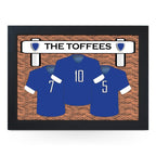 Yoosh Everton FC 'The Toffees' Lap Tray - L914 - Kitchen Tools & Gadgets - British D'sire