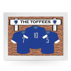 Yoosh Everton FC 'The Toffees' Lap Tray - L914 - Kitchen Tools & Gadgets - British D'sire