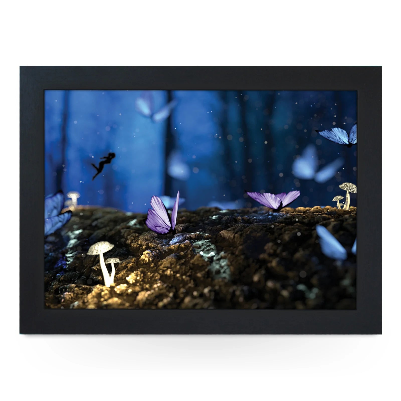 Yoosh Fairy Forest Lap Tray - Kitchen Tools & Gadgets - British D'sire Main image