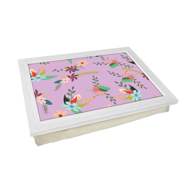 Yoosh Floral Pattern Tray - Kitchen Tools & Gadgets - British D'sire