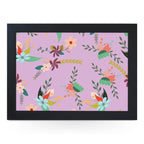 Yoosh Floral Pattern Tray - Kitchen Tools & Gadgets - British D'sire