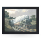 Yoosh Flying Scotsman Steam Train Lap Tray - Kitchen Tools & Gadgets - British D'sire