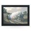 Yoosh Flying Scotsman Steam Train Lap Tray - Kitchen Tools & Gadgets - British D'sire