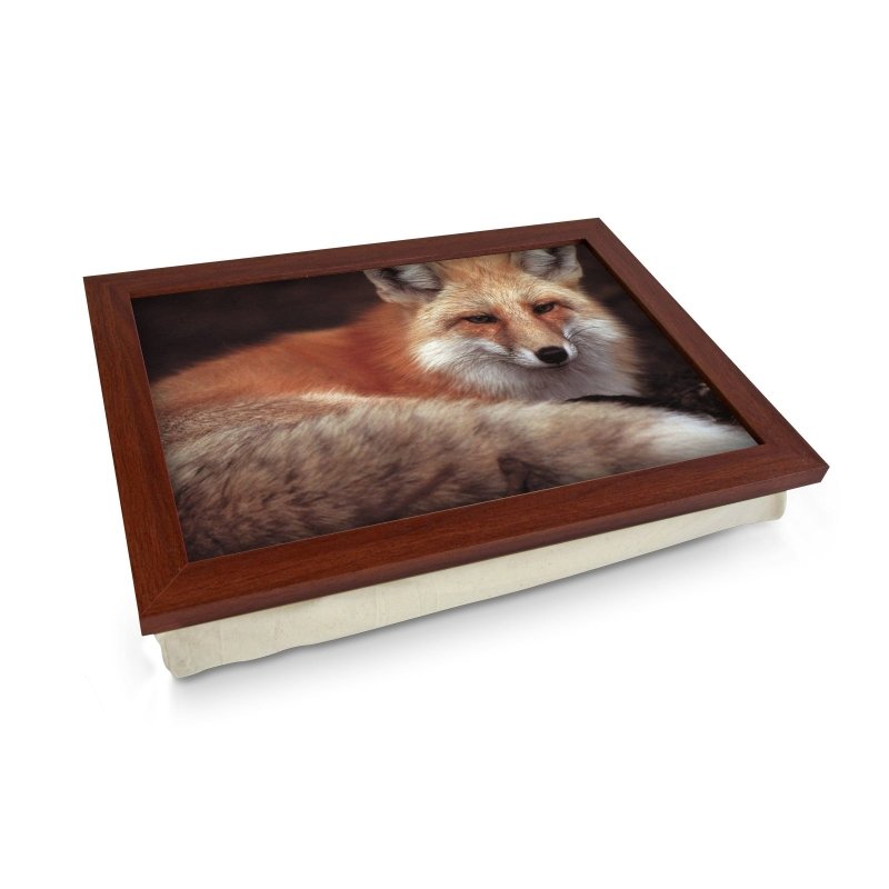 Yoosh Fox Lap Tray - L0589 - Kitchen Tools & Gadgets - British D'sire Main image