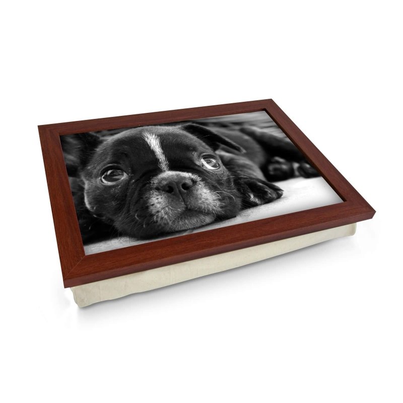 Yoosh French Bulldog Puppy Lap Tray - L0138 - Kitchen Tools & Gadgets - British D'sire Main image