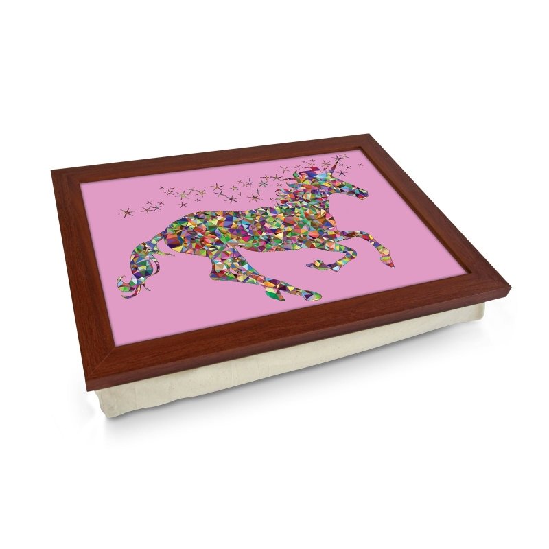 Yoosh Gem Unicorn Lap Tray Secondary image