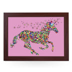 Yoosh Gem Unicorn Lap Tray - Kitchen Tools & Gadgets - British D'sire