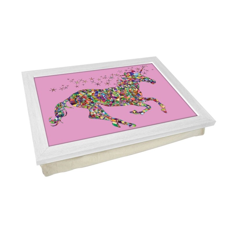 Yoosh Gem Unicorn Lap Tray - Kitchen Tools & Gadgets - British D'sire Main image