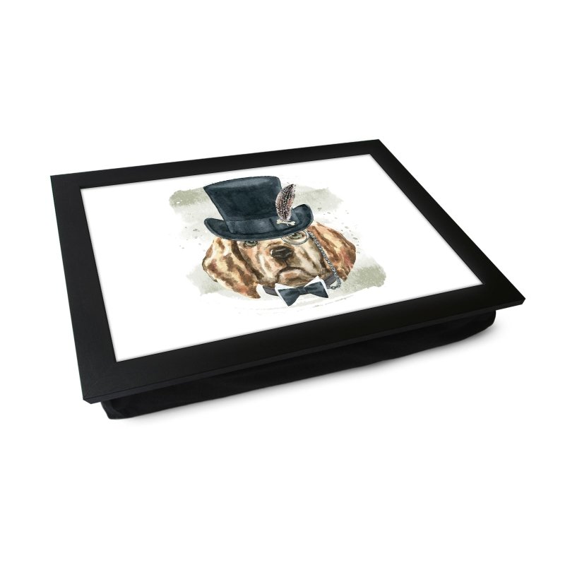 Yoosh Gentle Pup Lap Tray - L606 - Kitchen Tools & Gadgets - British D'sire Main image