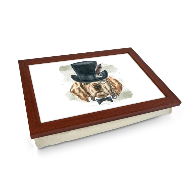 Yoosh Gentle Pup Lap Tray - L606 Secondary image