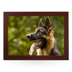 Yoosh German Shepherd Dog Lap Tray - L0581 - Kitchen Tools & Gadgets - British D'sire